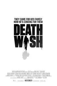 Poster to the movie "Death Wish" #88256