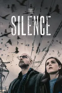 Poster to the movie "The Silence" #98977