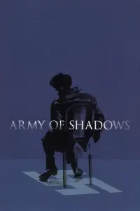 Poster to the movie "Army of Shadows" #136175