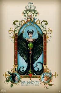 Poster to the movie "Maleficent: Mistress of Evil" #27272