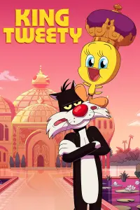 Poster to the movie "King Tweety" #342677