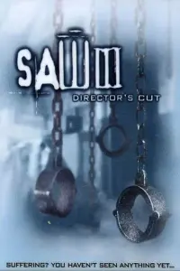 Poster to the movie "Saw III" #40725