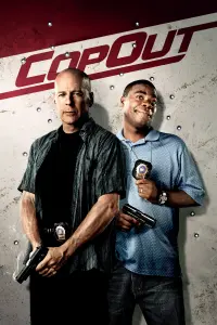 Poster to the movie "Cop Out" #338188