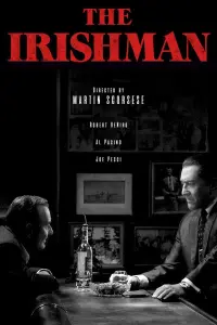 Poster to the movie "The Irishman" #71069