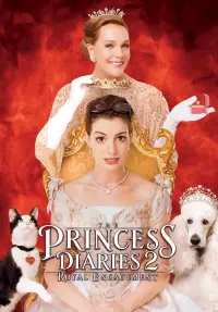 Poster to the movie "The Princess Diaries 2: Royal Engagement" #320503