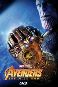 Poster to the movie "Avengers: Infinity War" #4054