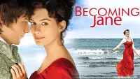 Backdrop to the movie "Becoming Jane" #224019