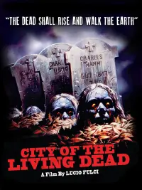 Poster to the movie "City of the Living Dead" #293219