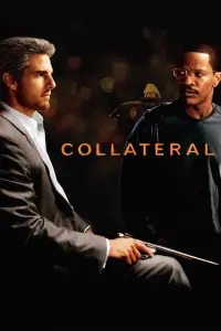 Poster to the movie "Collateral" #232144