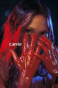 Poster to the movie "Carrie" #604939