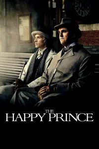 Poster to the movie "The Happy Prince" #364288