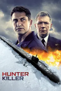 Poster to the movie "Hunter Killer" #51111