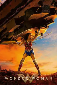 Poster to the movie "Wonder Woman" #31187