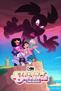 Poster to the movie "Steven Universe: The Movie" #76866