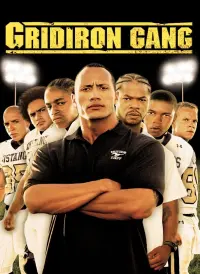 Poster to the movie "Gridiron Gang" #244363