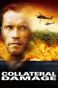 Poster to the movie "Collateral Damage" #332193