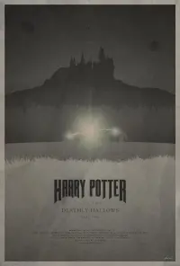 Poster to the movie "Harry Potter and the Deathly Hallows: Part 2" #616021