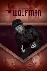 Poster to the movie "The Wolf Man" #353767