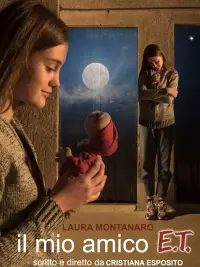 Poster to the movie "Il Mio Amico E.T." #576023