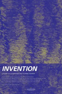 Poster to the movie "Invention" #542854