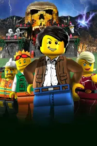 Poster to the movie "LEGO: The Adventures of Clutch Powers" #512731