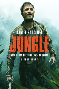 Poster to the movie "Jungle" #110264