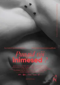 Poster to the movie "Puugid või inimesed" #670715