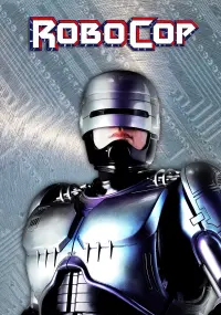 Poster to the movie "RoboCop" #225972