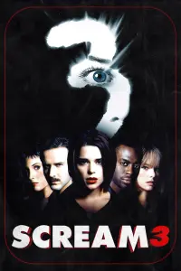 Poster to the movie "Scream 3" #531093