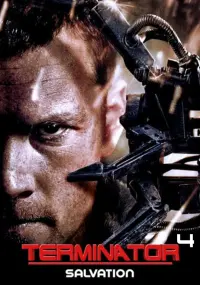 Poster to the movie "Terminator Salvation" #306436