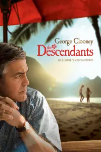 Poster to the movie "The Descendants" #259836