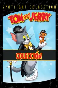 Poster to the movie "Tom and Jerry: The Movie" #294314