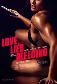 Poster to the movie "Love Lies Bleeding" #324151