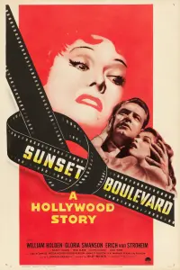 Poster to the movie "Sunset Boulevard" #80904