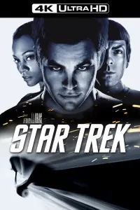 Poster to the movie "Star Trek" #26486