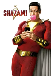 Poster to the movie "Shazam!" #155648