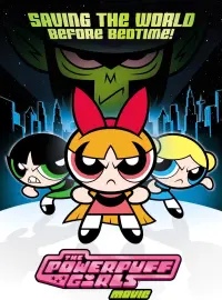 Poster to the movie "The Powerpuff Girls Movie" #129524