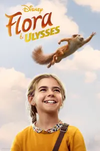 Poster to the movie "Flora & Ulysses" #150451