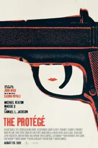 Poster to the movie "The Protégé" #62347