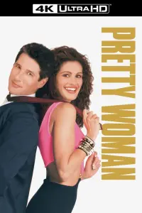 Poster to the movie "Pretty Woman" #29887