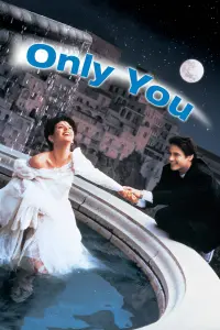 Poster to the movie "Only You" #118591