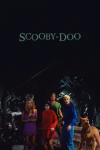 Poster to the movie "Scooby-Doo" #47686