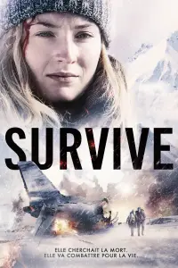 Poster to the movie "Survive" #336538