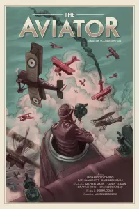 Poster to the movie "The Aviator" #79243