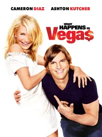 Poster to the movie "What Happens in Vegas" #89599