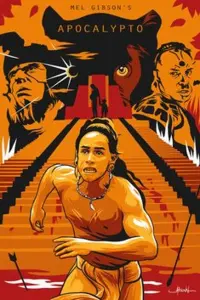 Poster to the movie "Apocalypto" #35794