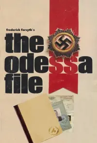 Poster to the movie "The Odessa File" #361814