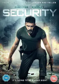 Poster to the movie "Security" #25860