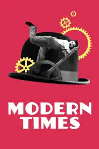 Poster to the movie "Modern Times" #130441