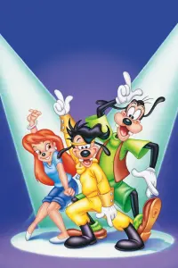 Poster to the movie "A Goofy Movie" #248750